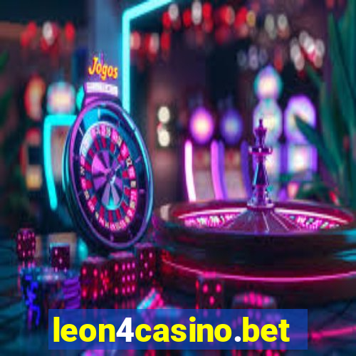 leon4casino.bet