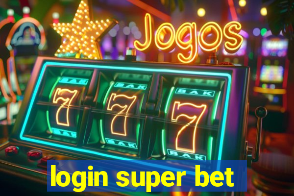 login super bet