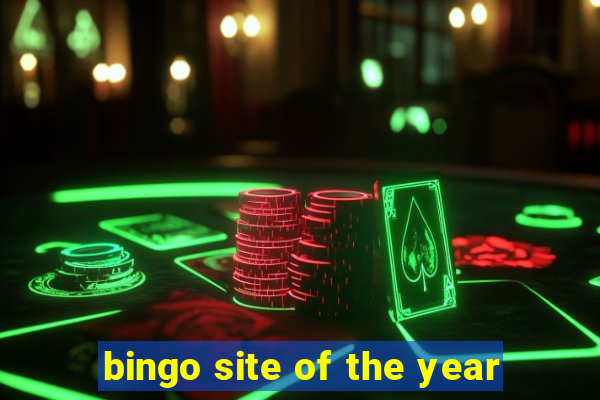 bingo site of the year