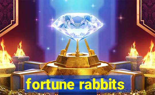 fortune rabbits