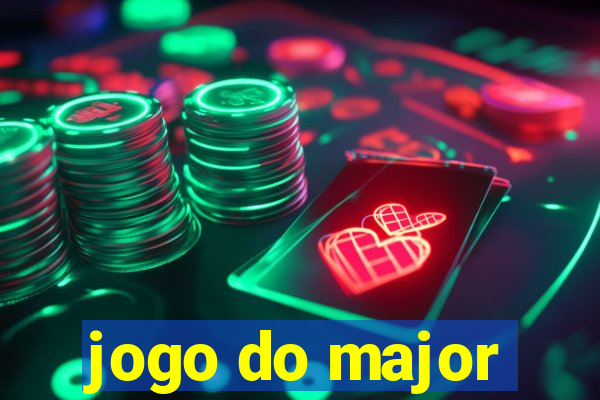 jogo do major