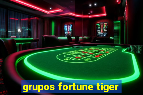 grupos fortune tiger