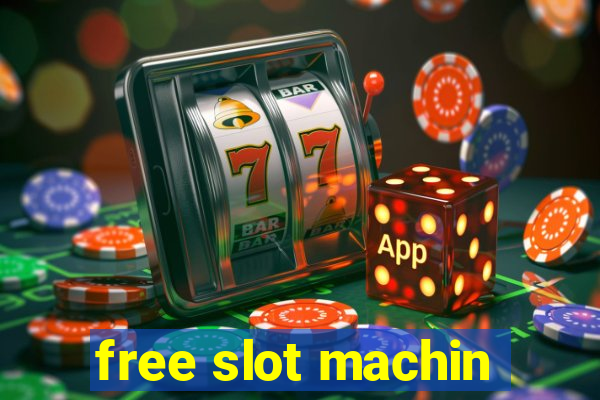 free slot machin