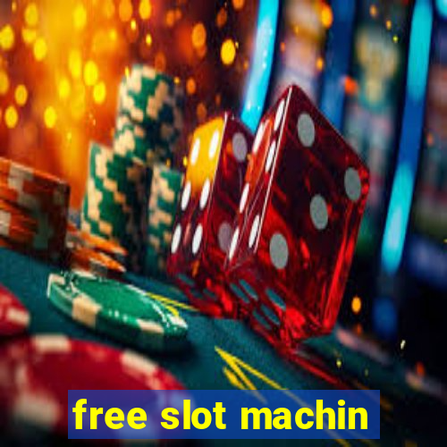 free slot machin