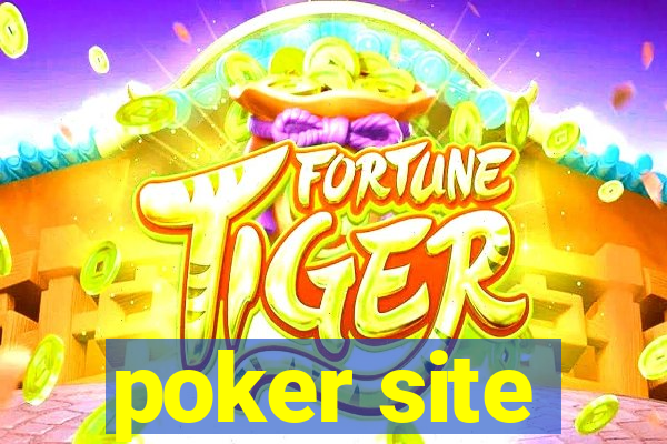 poker site