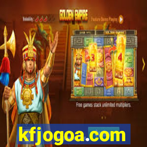 kfjogoa.com