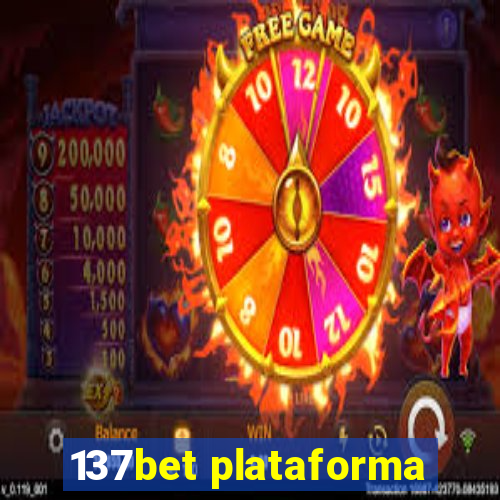 137bet plataforma