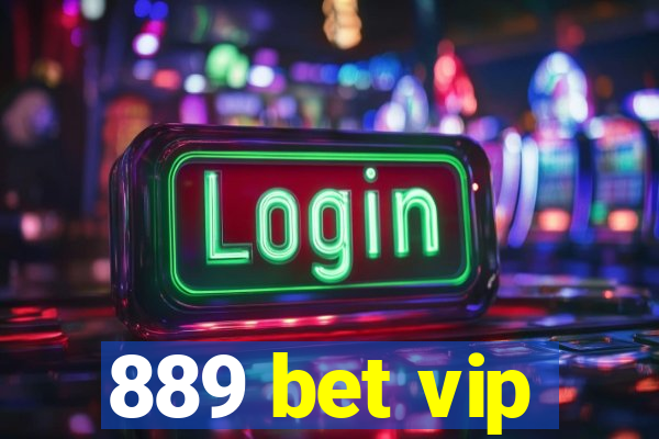 889 bet vip