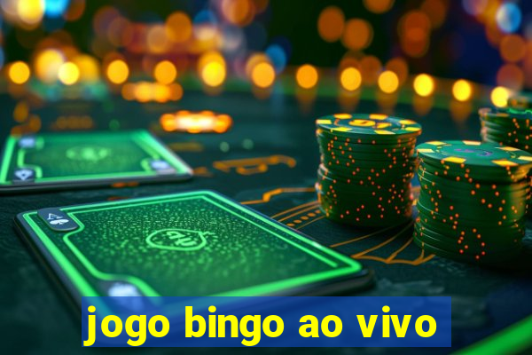 jogo bingo ao vivo