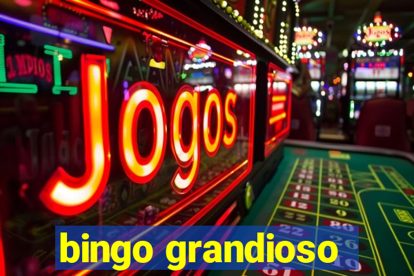 bingo grandioso