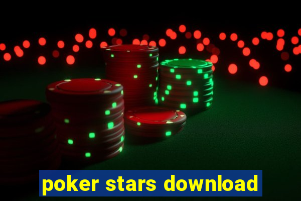 poker stars download