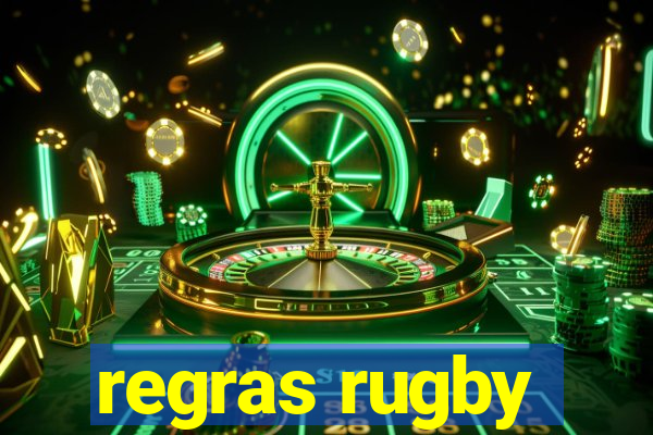 regras rugby