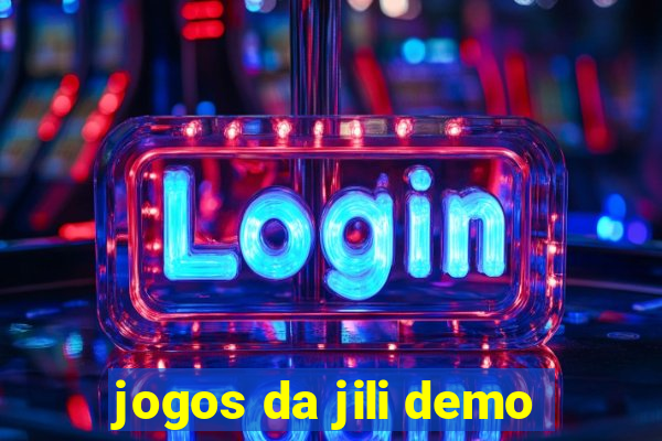 jogos da jili demo