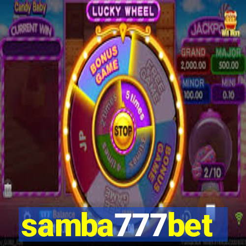 samba777bet