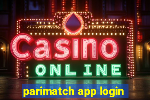 parimatch app login