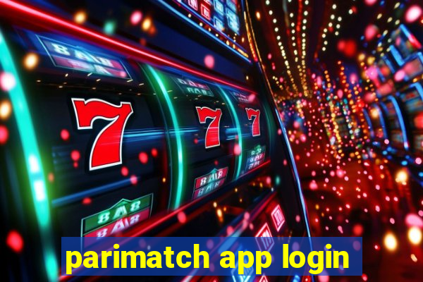 parimatch app login