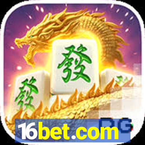 16bet.com