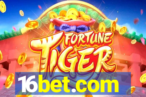 16bet.com