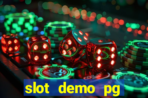 slot demo pg pinata wins