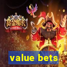 value bets