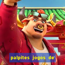 palpites jogos de quarta feira