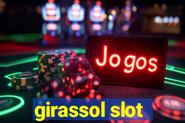 girassol slot