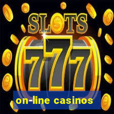 on-line casinos