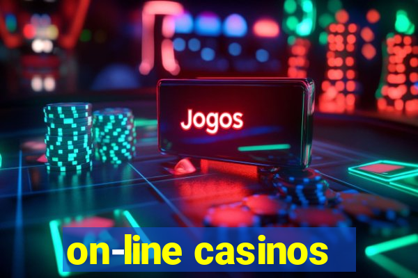 on-line casinos