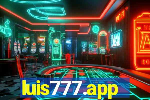 luis777.app