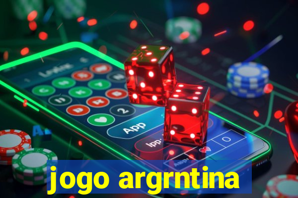 jogo argrntina