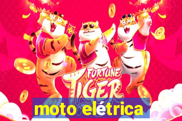 moto elétrica