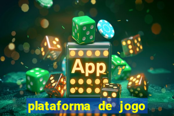 plataforma de jogo de 5 reais