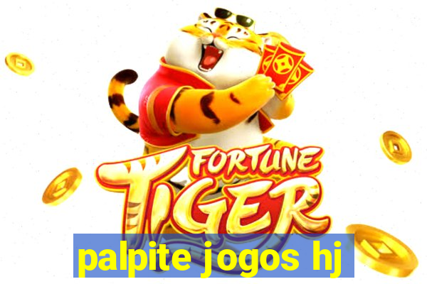 palpite jogos hj