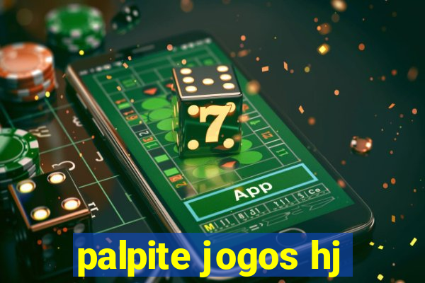 palpite jogos hj