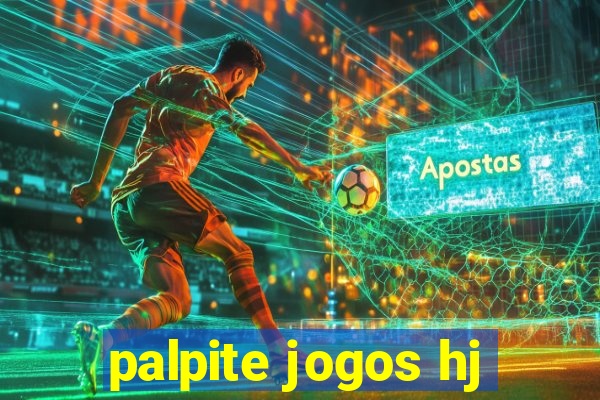 palpite jogos hj