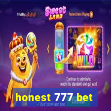 honest 777 bet