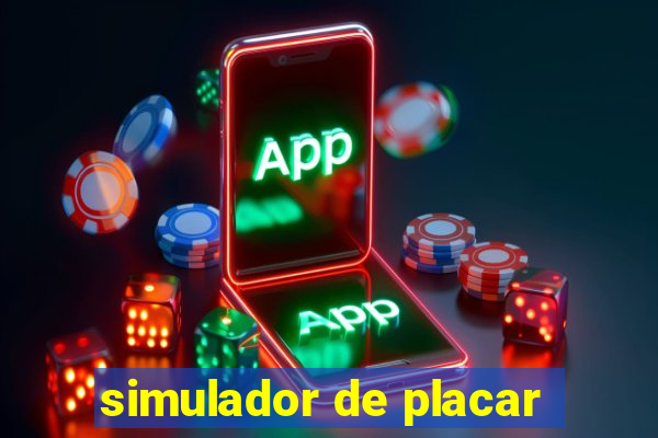 simulador de placar