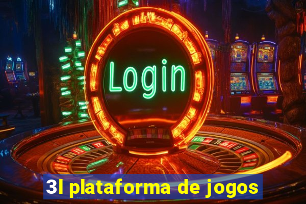 3l plataforma de jogos