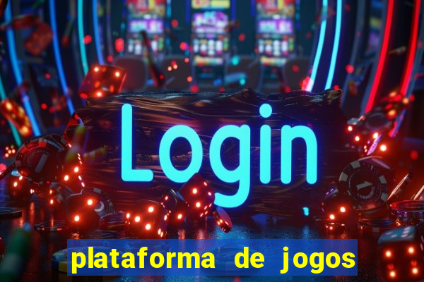 plataforma de jogos depósito mínimo 1 real