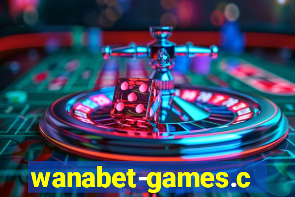 wanabet-games.com