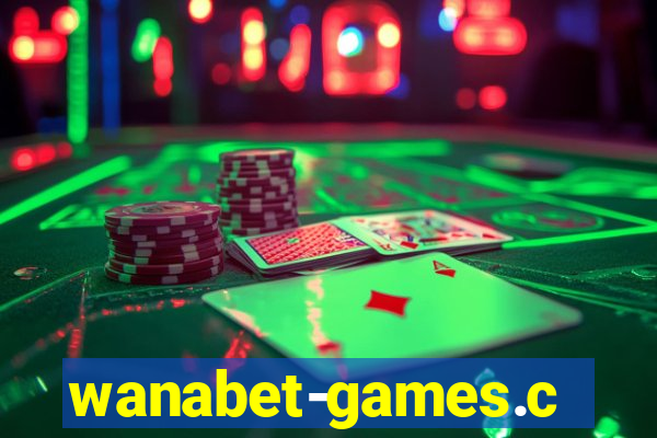 wanabet-games.com