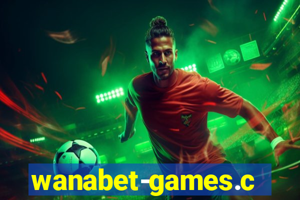 wanabet-games.com