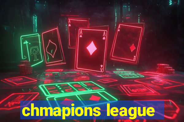 chmapions league