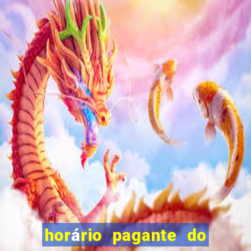 horário pagante do fortune ox