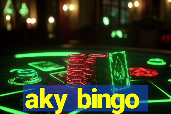 aky bingo