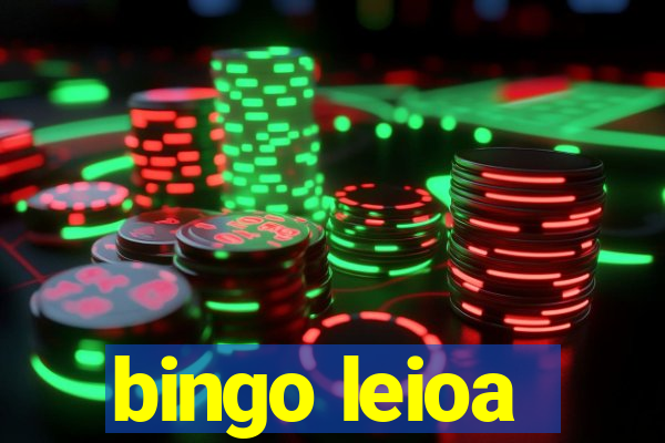 bingo leioa