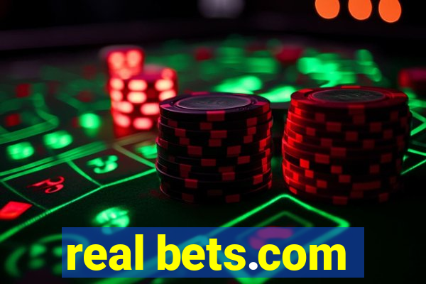 real bets.com