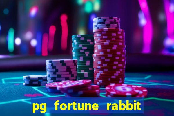 pg fortune rabbit 