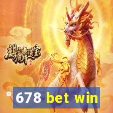 678 bet win