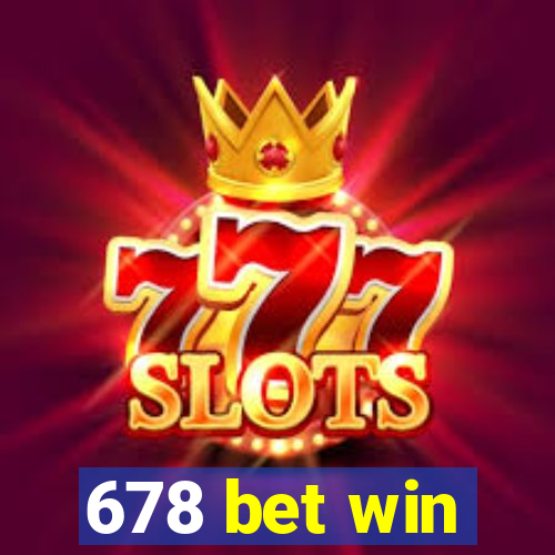 678 bet win